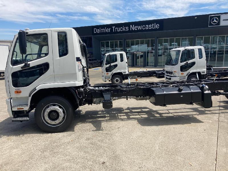 2024 Fuso Fighter 1627 