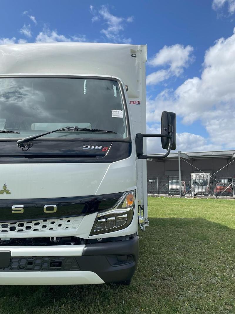 2024 Fuso Canter 918 