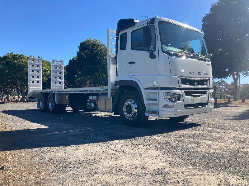 2023 Fuso Shogun FV74 400 