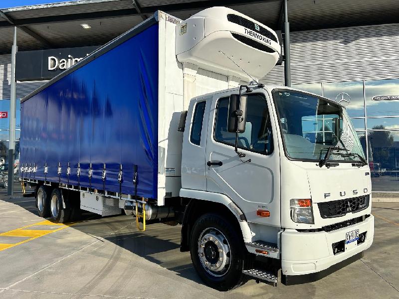 2014 Fuso Fighter 2427