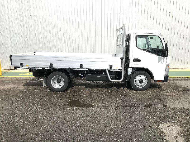 2024 Fuso Canter 515 Alloy 