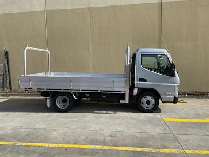 2024 Fuso Canter 515 Narrow Canter 515 City Narrow Cab SWB Safety Pack 