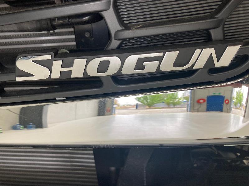 2023 Fuso Shogun FV74 460 