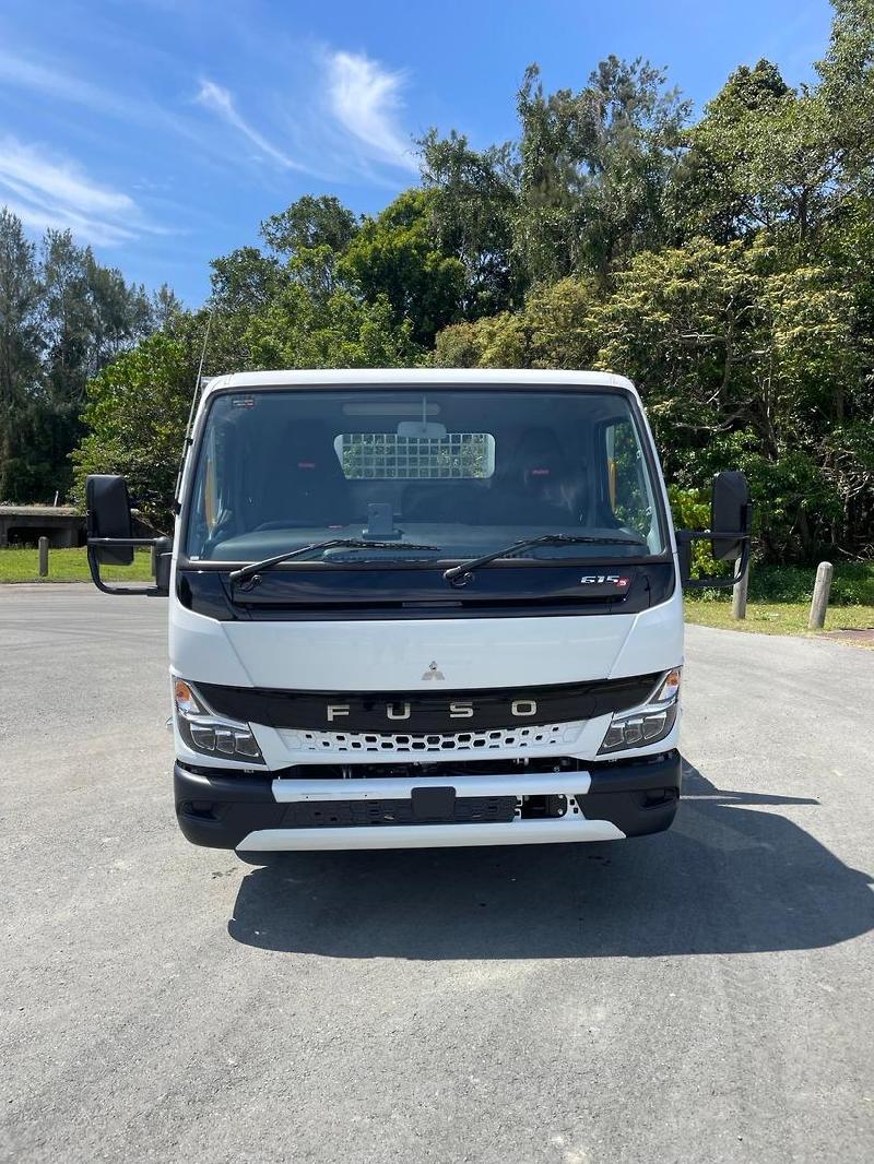 2024 Fuso Canter 615 