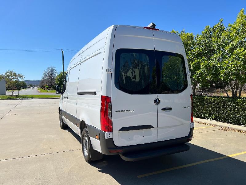 2024 Mercedes-Benz Sprinter 311CDI Medium Wheelbase Auto RWD 