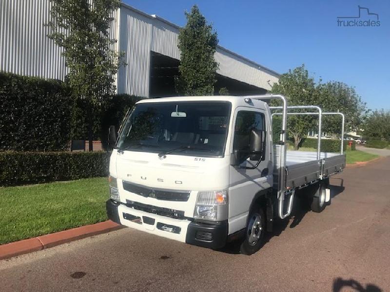 2024 Fuso Canter 515 Alloy 