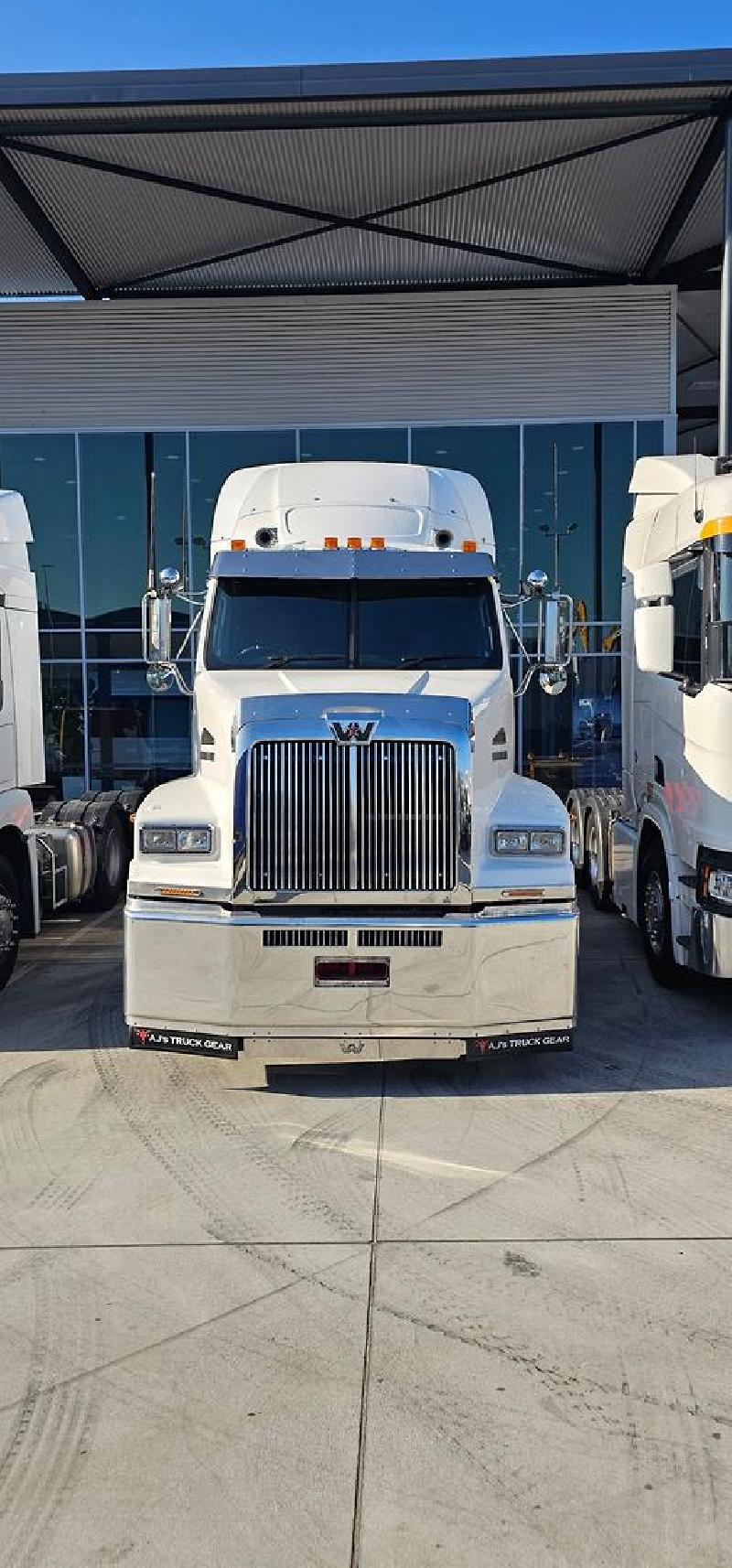 2018 Western Star 5800Ss 