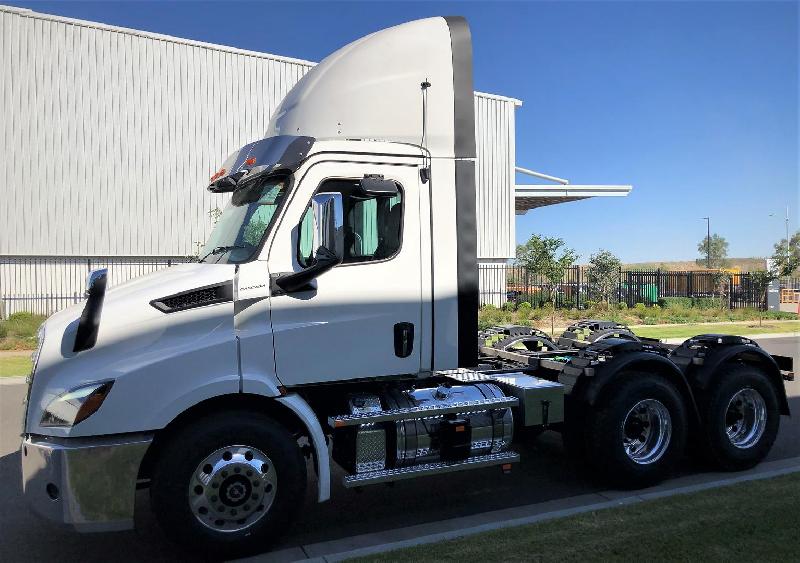 2024 Freightliner Cascadia 116 