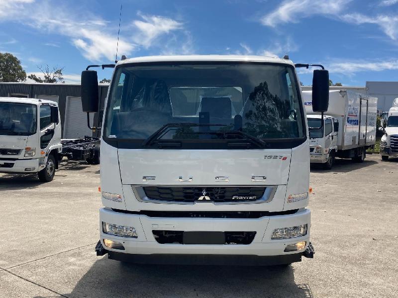 2024 Fuso Fighter 1627 