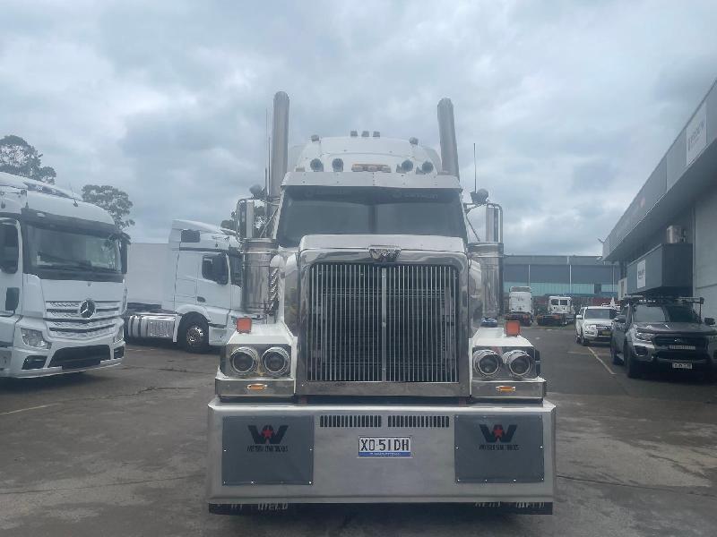 2012 Western Star 4800Fx Stratosphere 