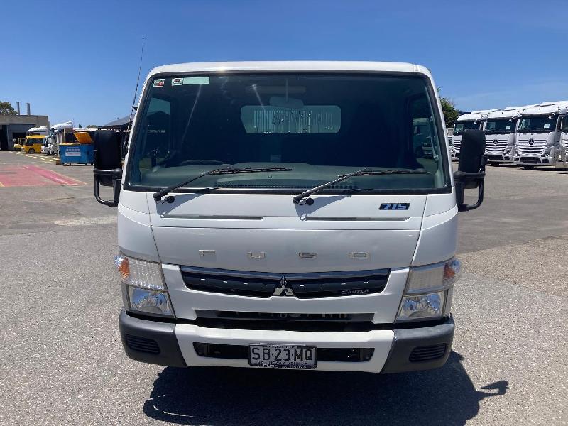 2017 Fuso Canter 715 Wide 715 