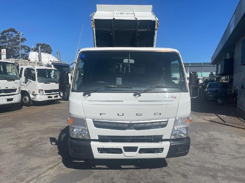 2022 Fuso Canter 815 Wide 