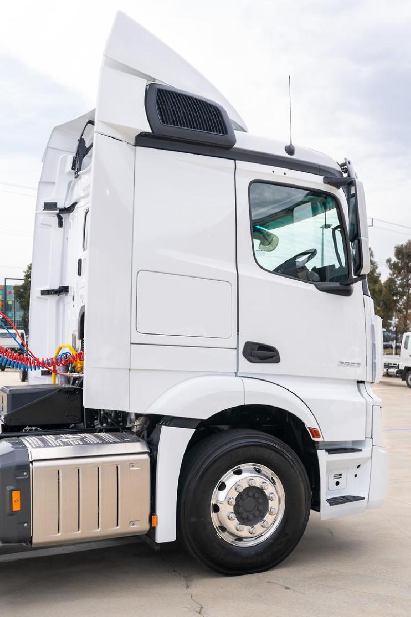 2024 Mercedes-Benz Actros 2653 5 L 6X4 PURE 