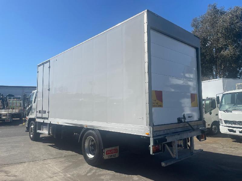 2018 Fuso Fighter 1627 