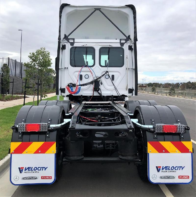 2024 Freightliner Cascadia 126 