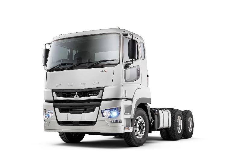 2023 Fuso Shogun FV74 460 