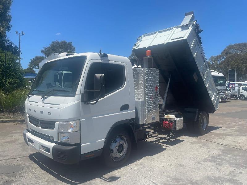 2017 Fuso Canter 815 