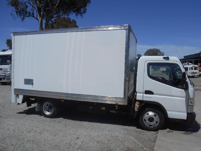 2017 Fuso 515 