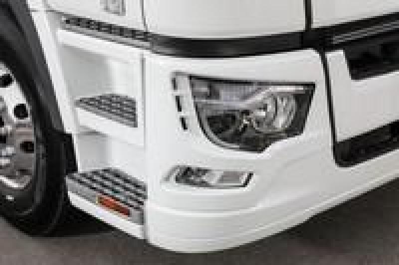 2024 Fuso Shogun FP74 400 