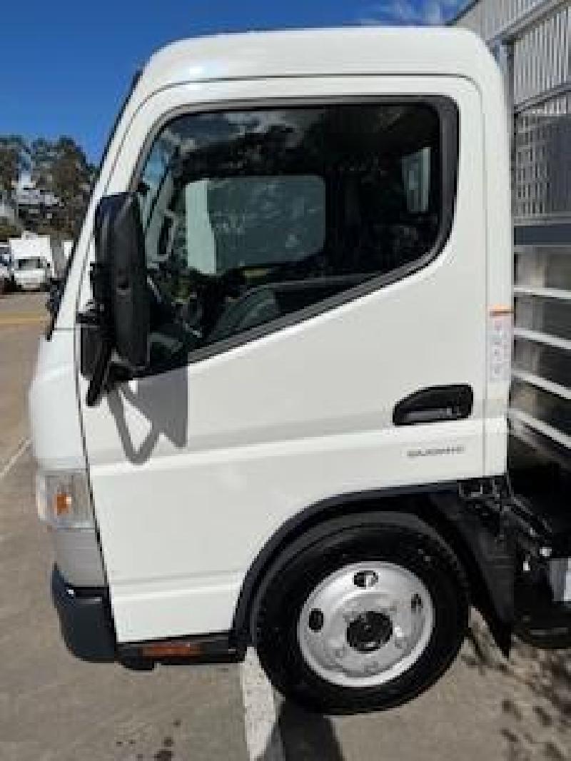 2024 Fuso Canter 515 City 