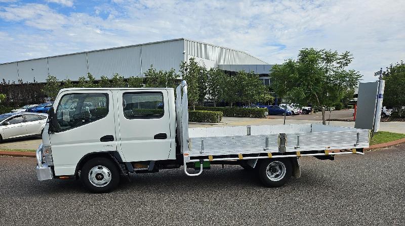 2018 Fuso Canter 515 Narrow 