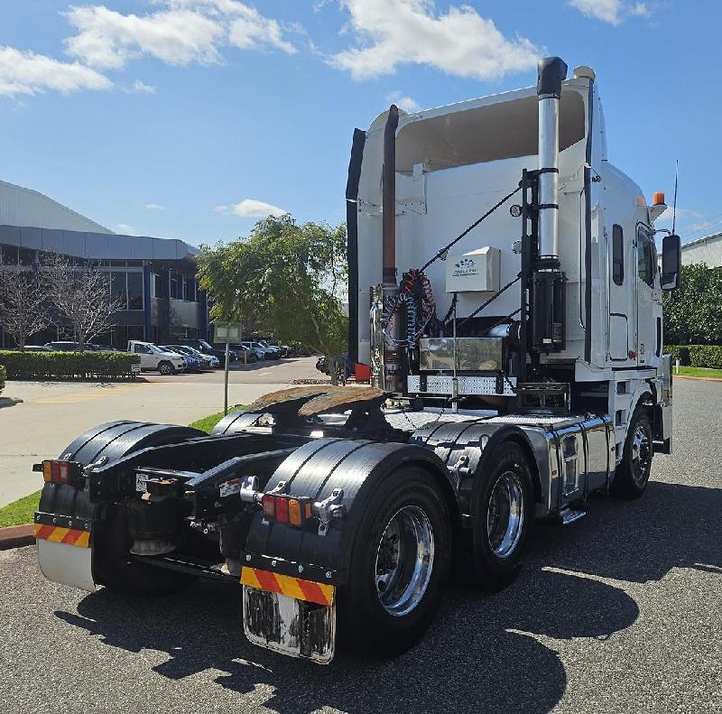 2018 Freightliner Argosy 101 