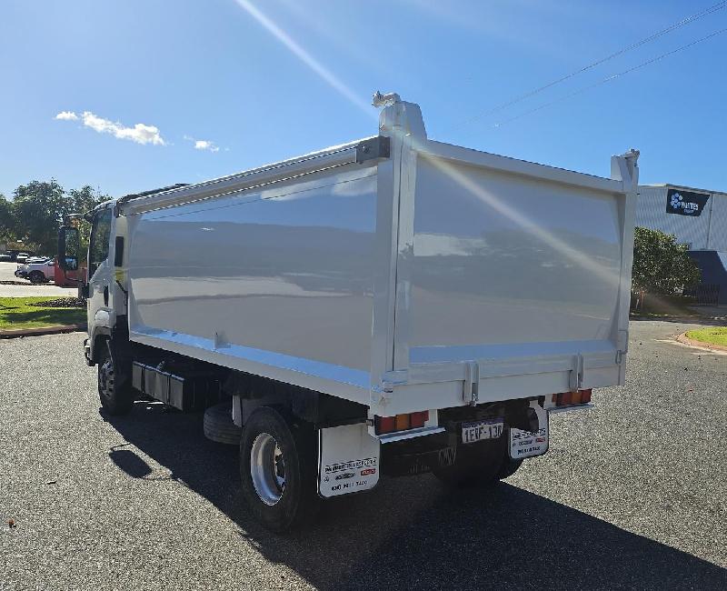 2014 Isuzu Frr 500 