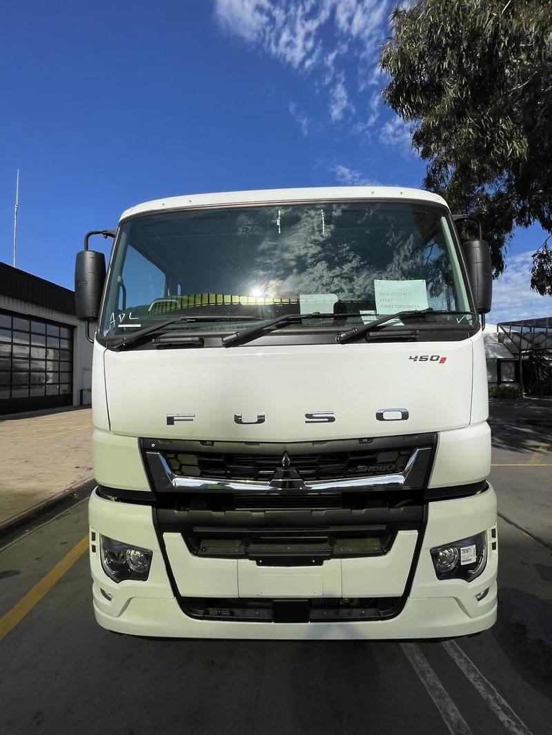 2024 Fuso Shogun FV70 460 