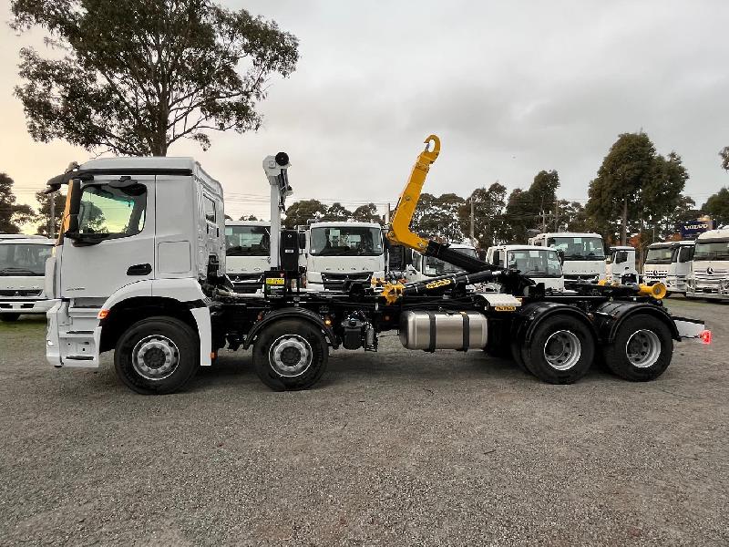 2024 Mercedes-Benz Arocs 3246 