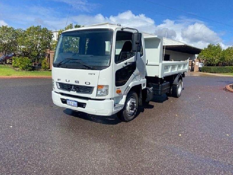 2021 Fuso Fighter 1124 1124