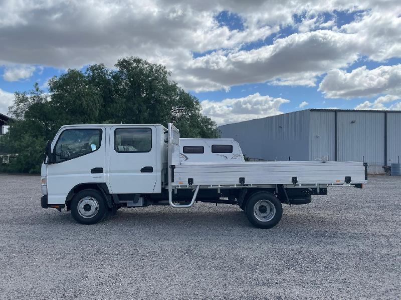 2024 Fuso Canter 515 DC 