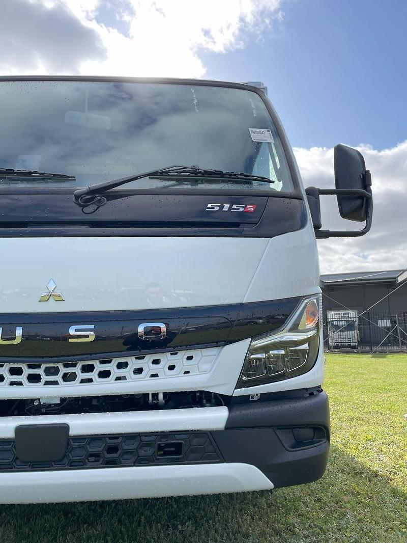 2024 Fuso Canter 515 