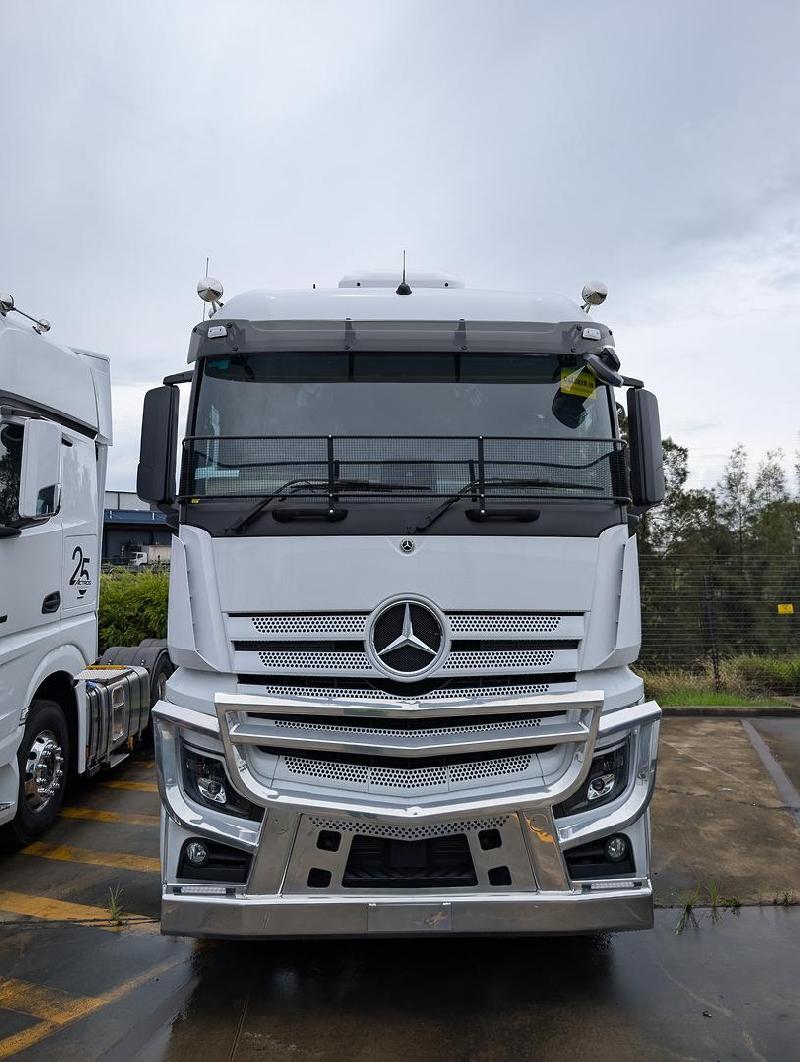 2023 Mercedes-Benz 2663 Actros 2663 