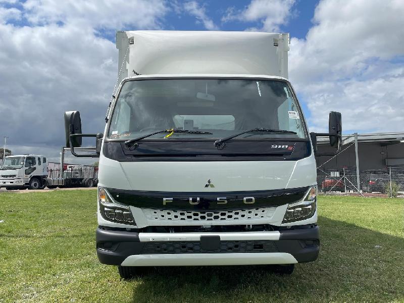 2024 Fuso Canter 918 