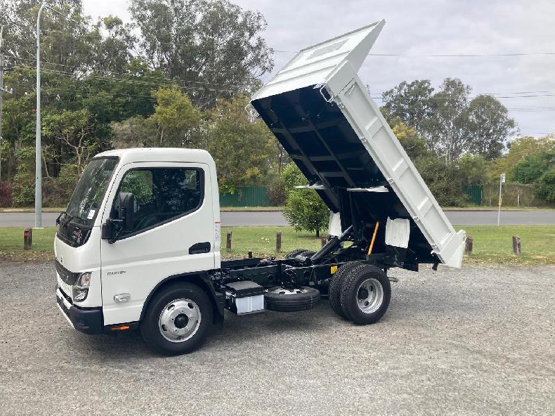 2024 Fuso Canter 615 Tipper 