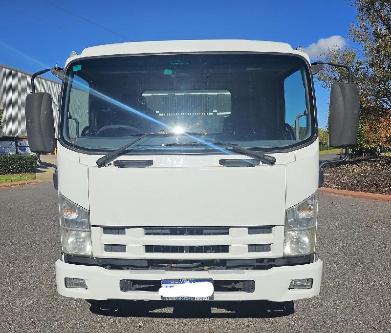 2014 Isuzu FRR 500 ISUZU 