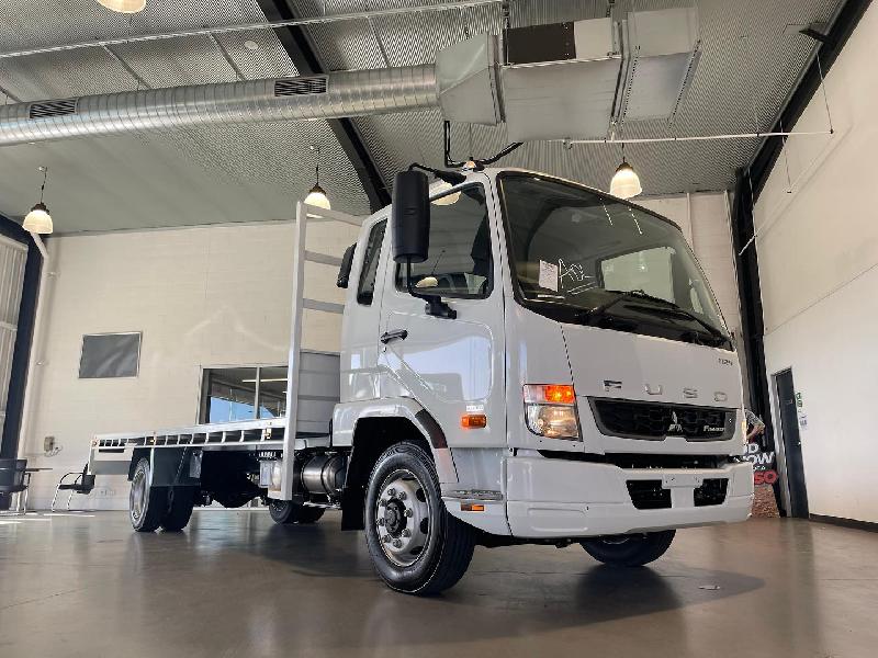 2024 Fuso Fighter 1124 