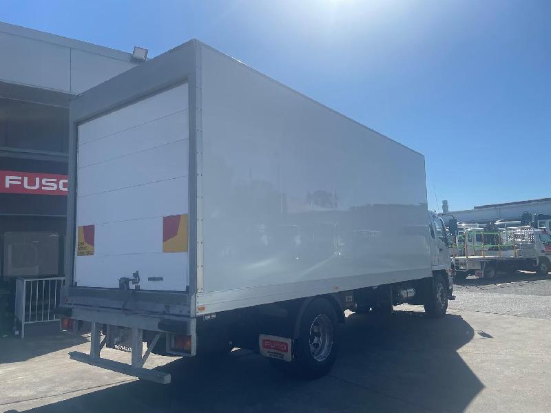 2018 Fuso Fighter 1627 