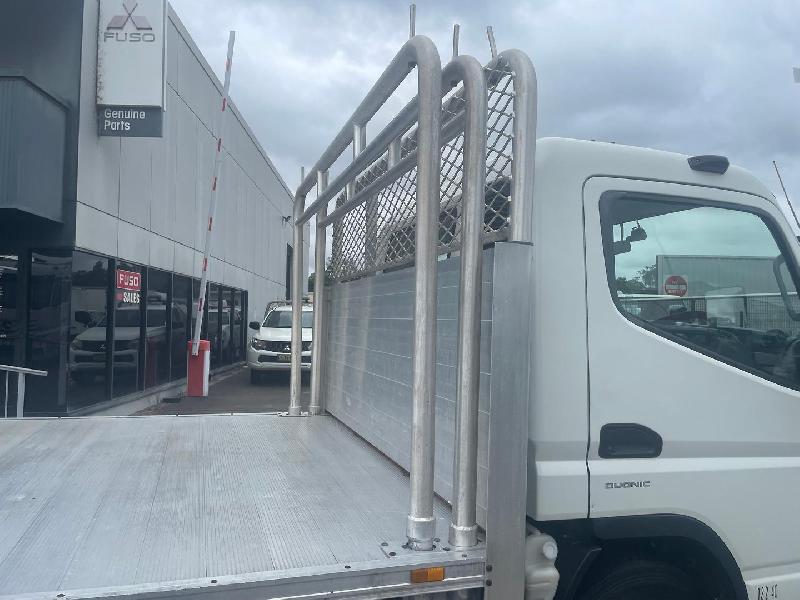 2019 Fuso Canter 918 