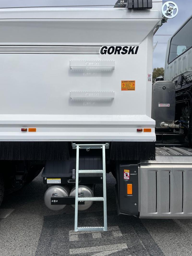 2024 Fuso Shogun FV74 510 