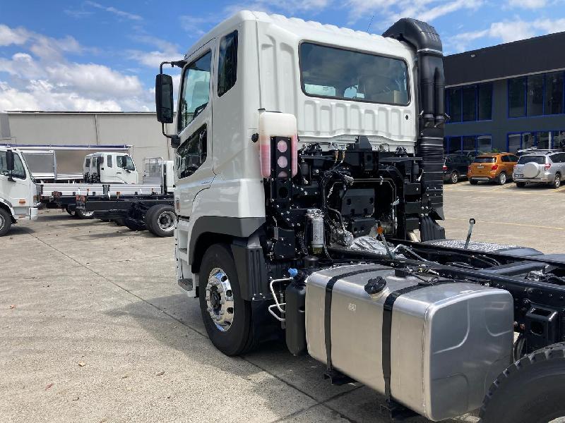 2024 Fuso Shogun FV74 460 