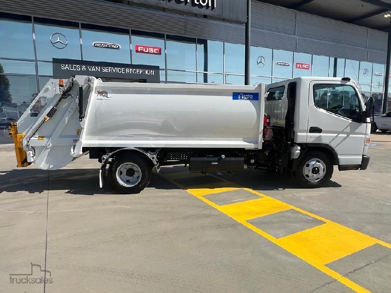 2022 Fuso Canter 615 