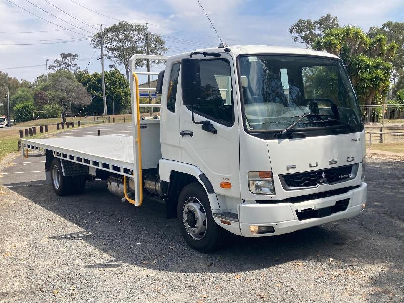 2024 Fuso Fighter 1124 