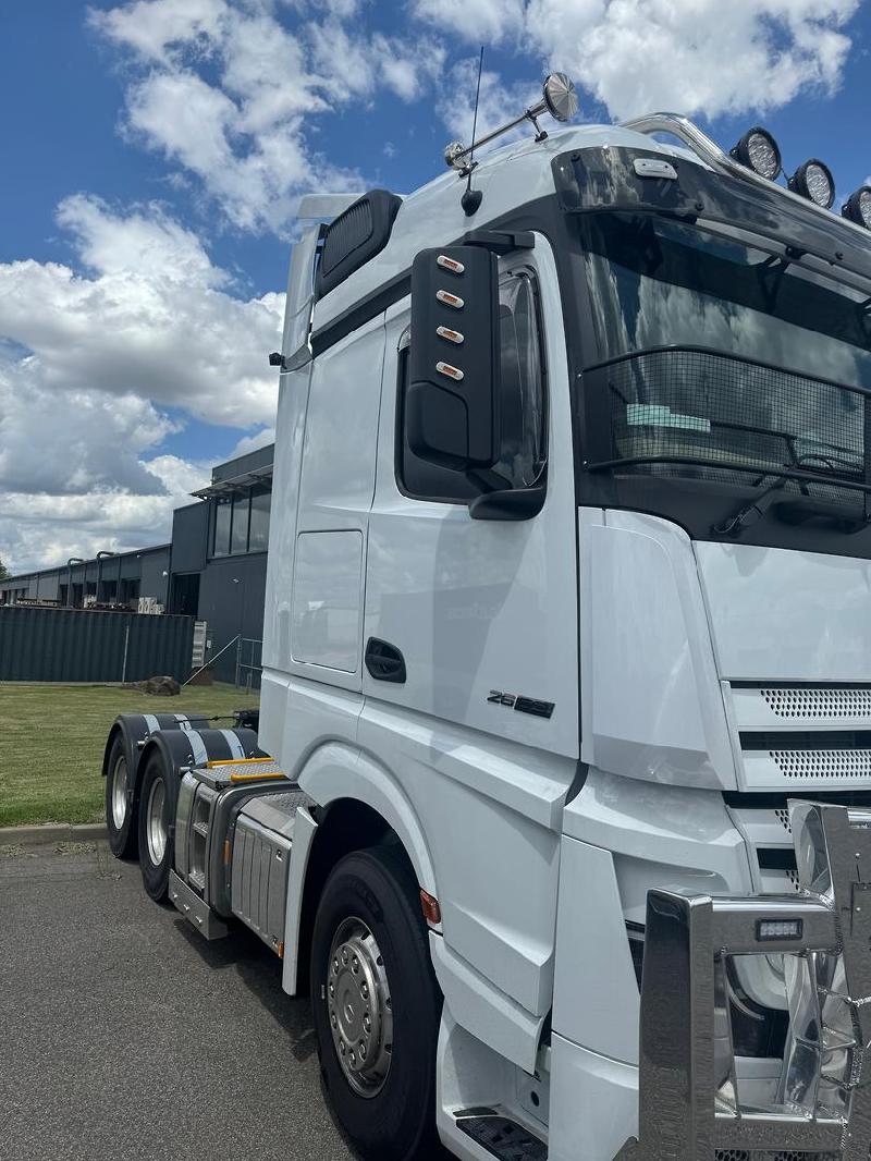 2023 Mercedes-Benz 2663 Actros 