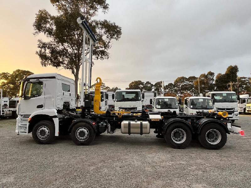 2024 Mercedes-Benz Arocs 3246 