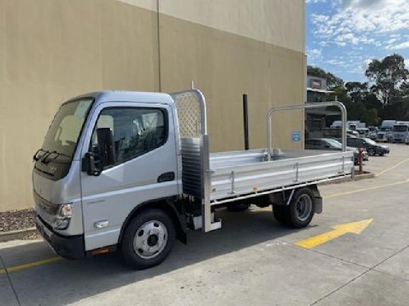 2024 Fuso Canter 515 Narrow Canter 515 City Narrow Cab SWB Safety Pack 