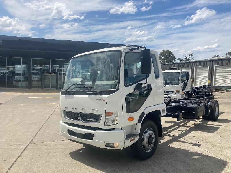 2024 Fuso Fighter 1224 