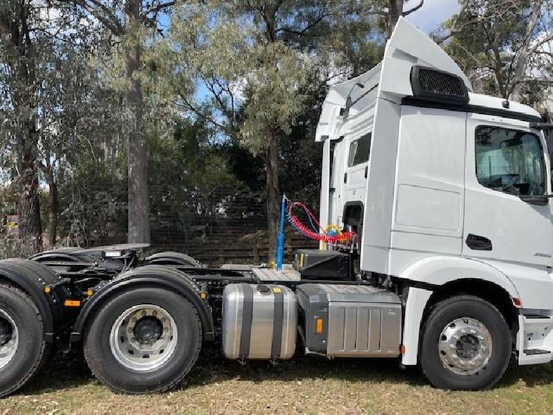 2024 Mercedes-Benz 2653 Pure Pure L Cab 