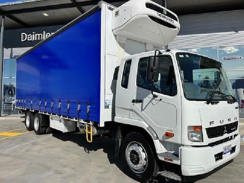 2014 Fuso Fighter 2427