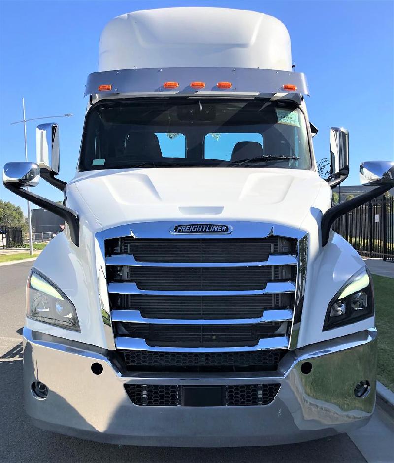 2024 Freightliner Cascadia 116 